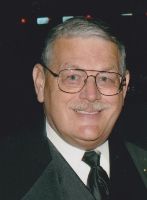 Avis de décès de Bruce Dale Blackden