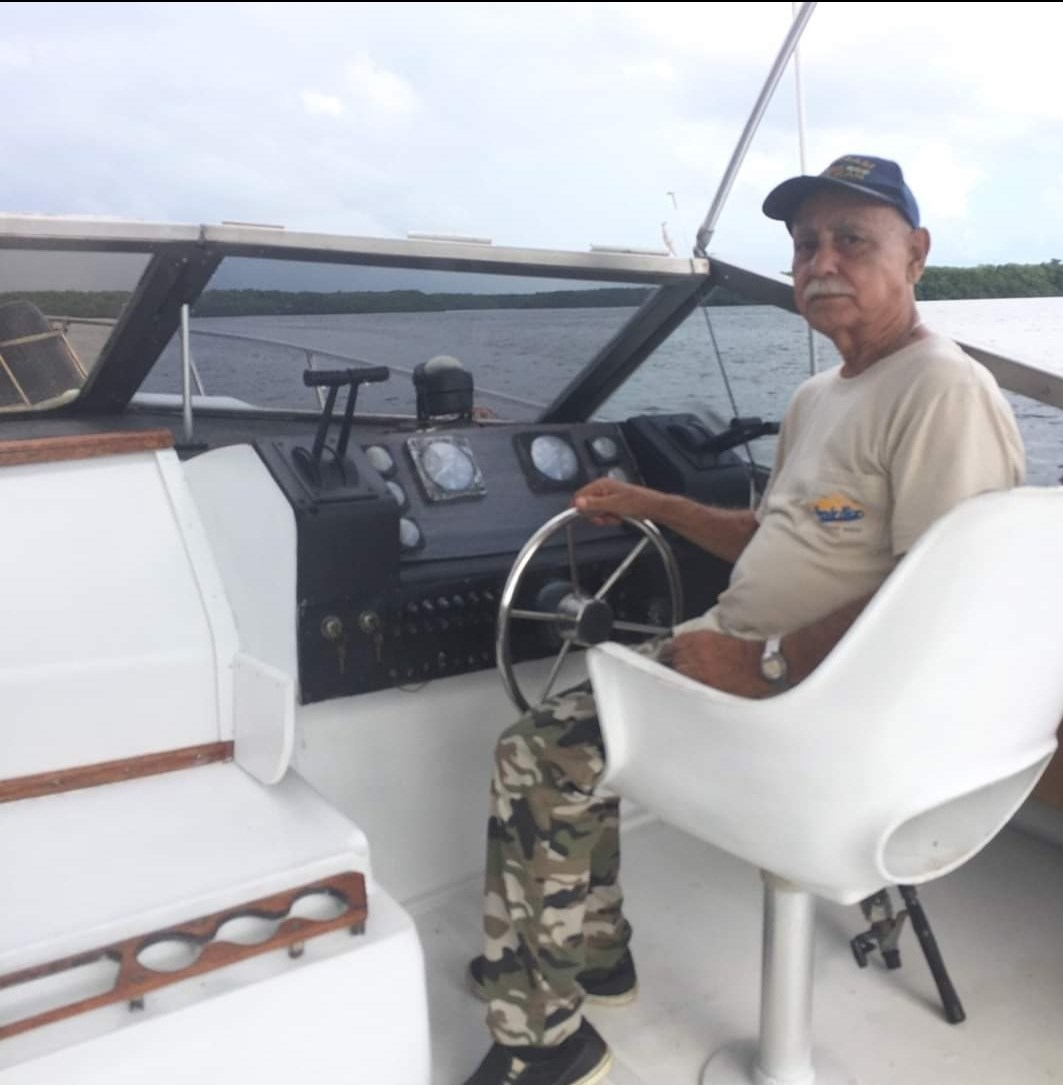 Obituary of José Ramón Oliveras Morales