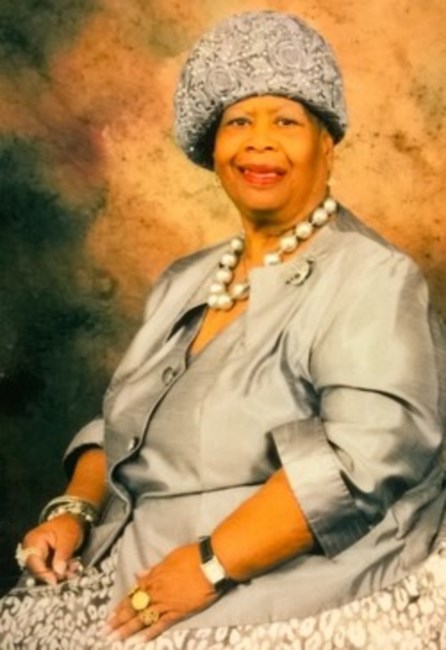 Avis de décès de Esther Marie   Smith