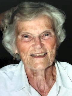 Obituary of Mary Louise O'Brien