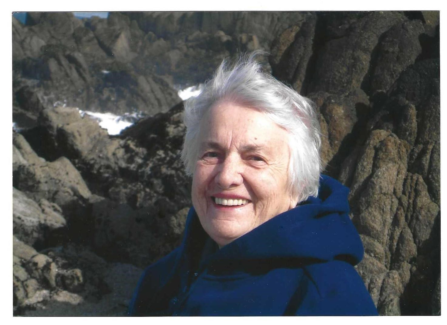 Obituary of Barbara Berta Wood