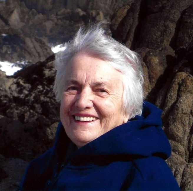 Obituario de Barbara Berta Wood