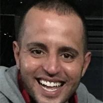 Obituary of Chad Alexander Abraham