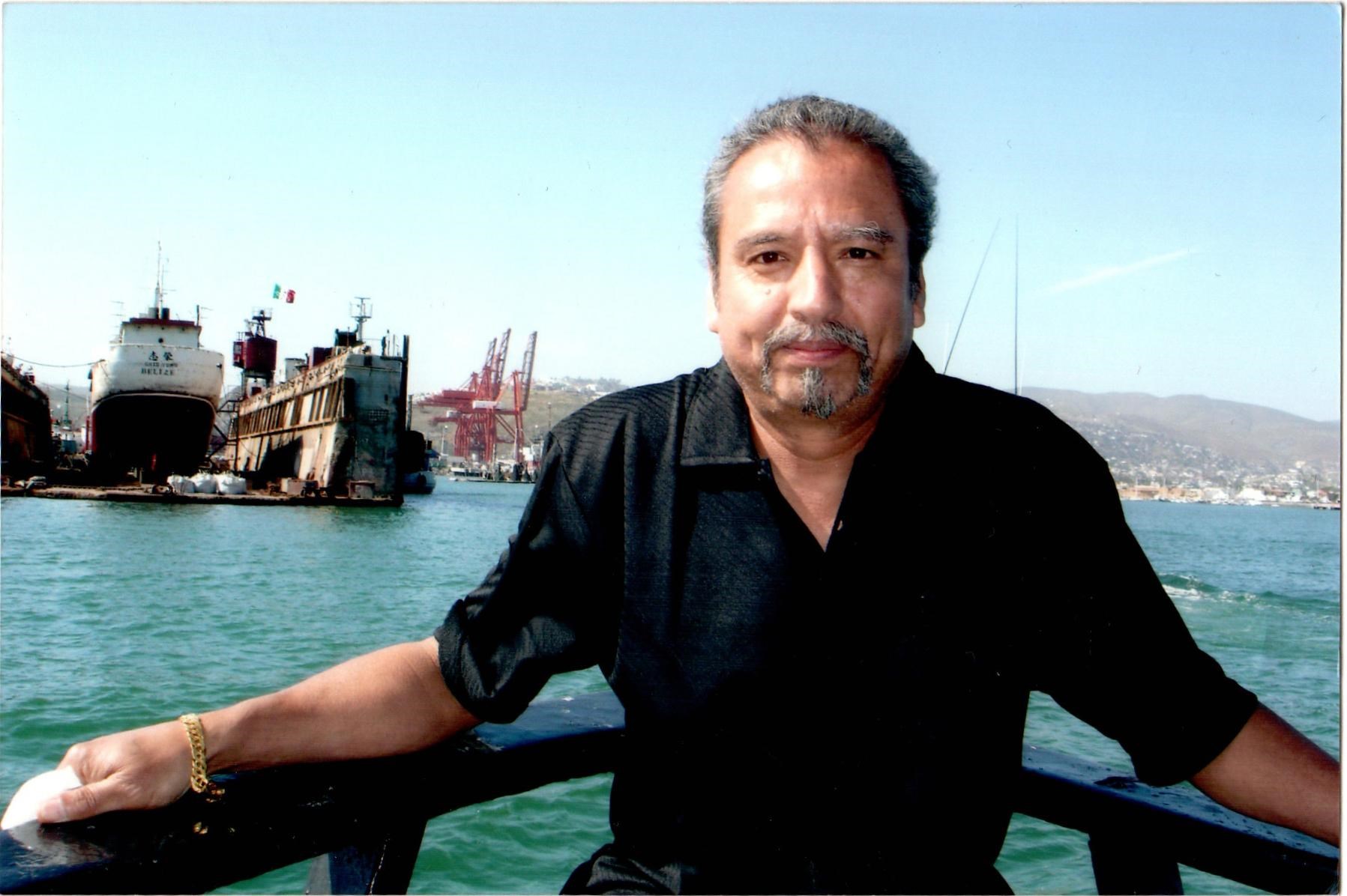 Obituary of Victor Manuel Dominguez