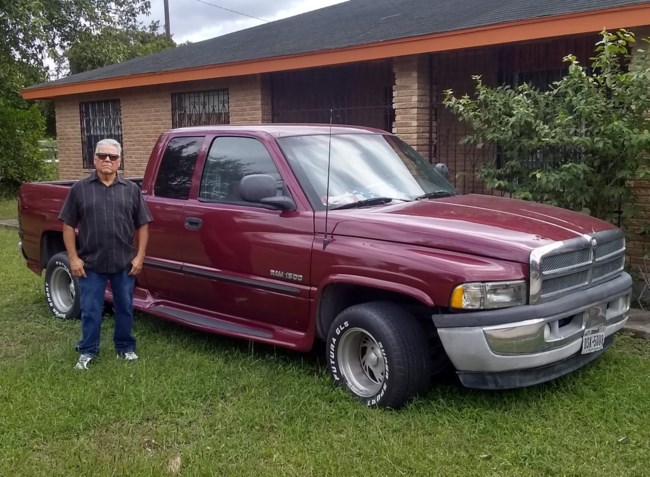 Obituary of Rolando Cisneros