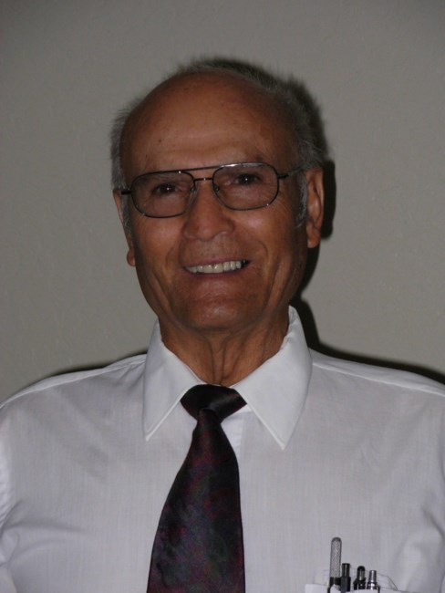 Obituary of Moises Diaz de Leon