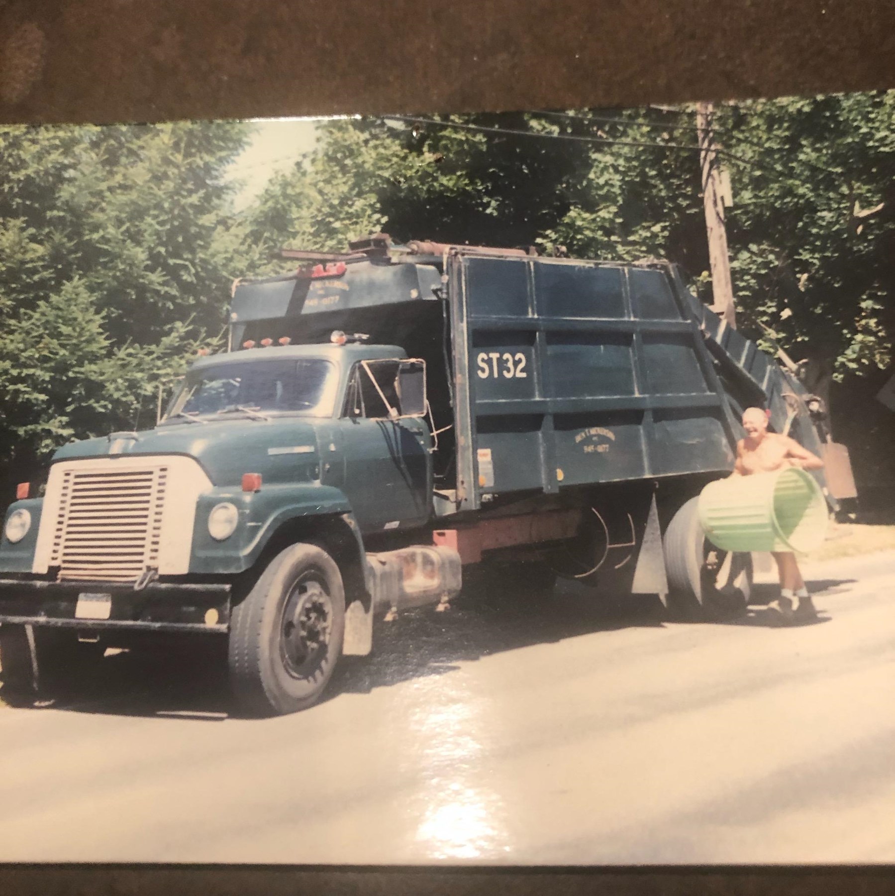 Obituary of Benjamin T. Nickerson