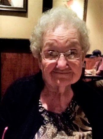 Obituary of Mrs. Catherine Louise (Clegg) Barrett