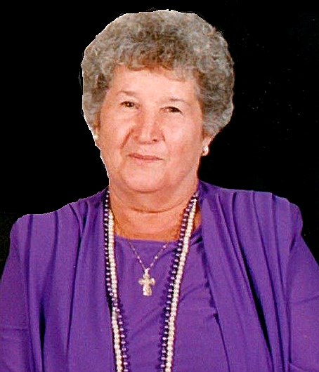 Obituary of Maria Brysky