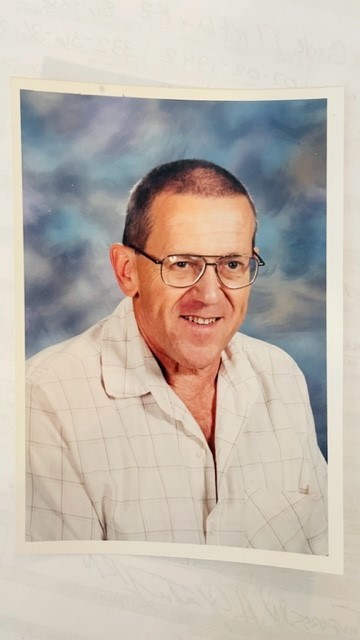 Avis de décès de Stephen Carl Hoffman