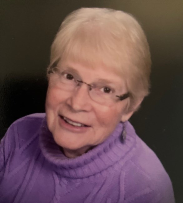 Obituary of Mary E. McLaren