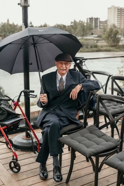 Obituary of Don Anderson