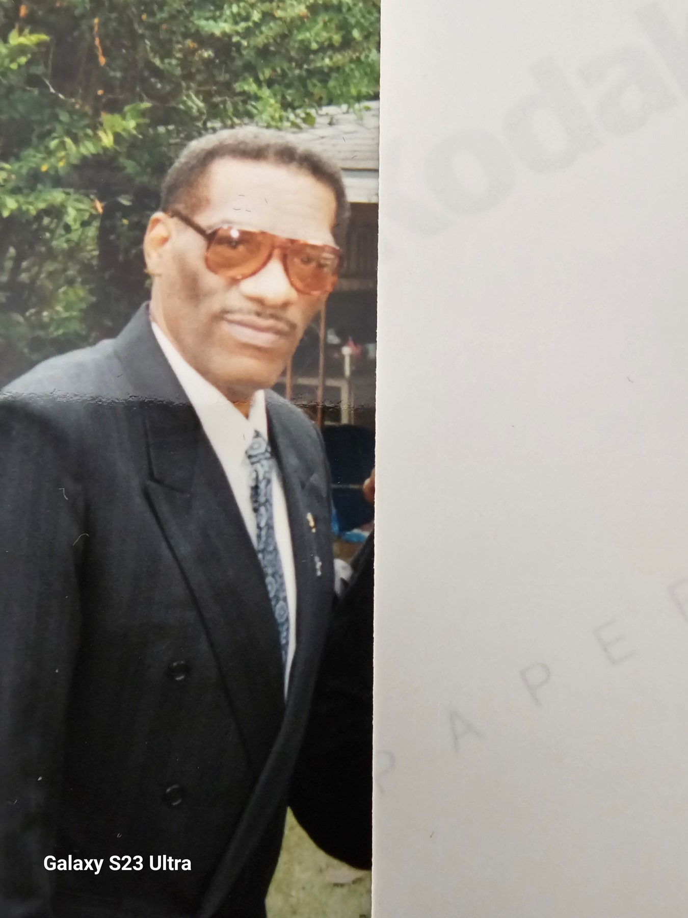 Obituary of Hubert Henderson Jr.