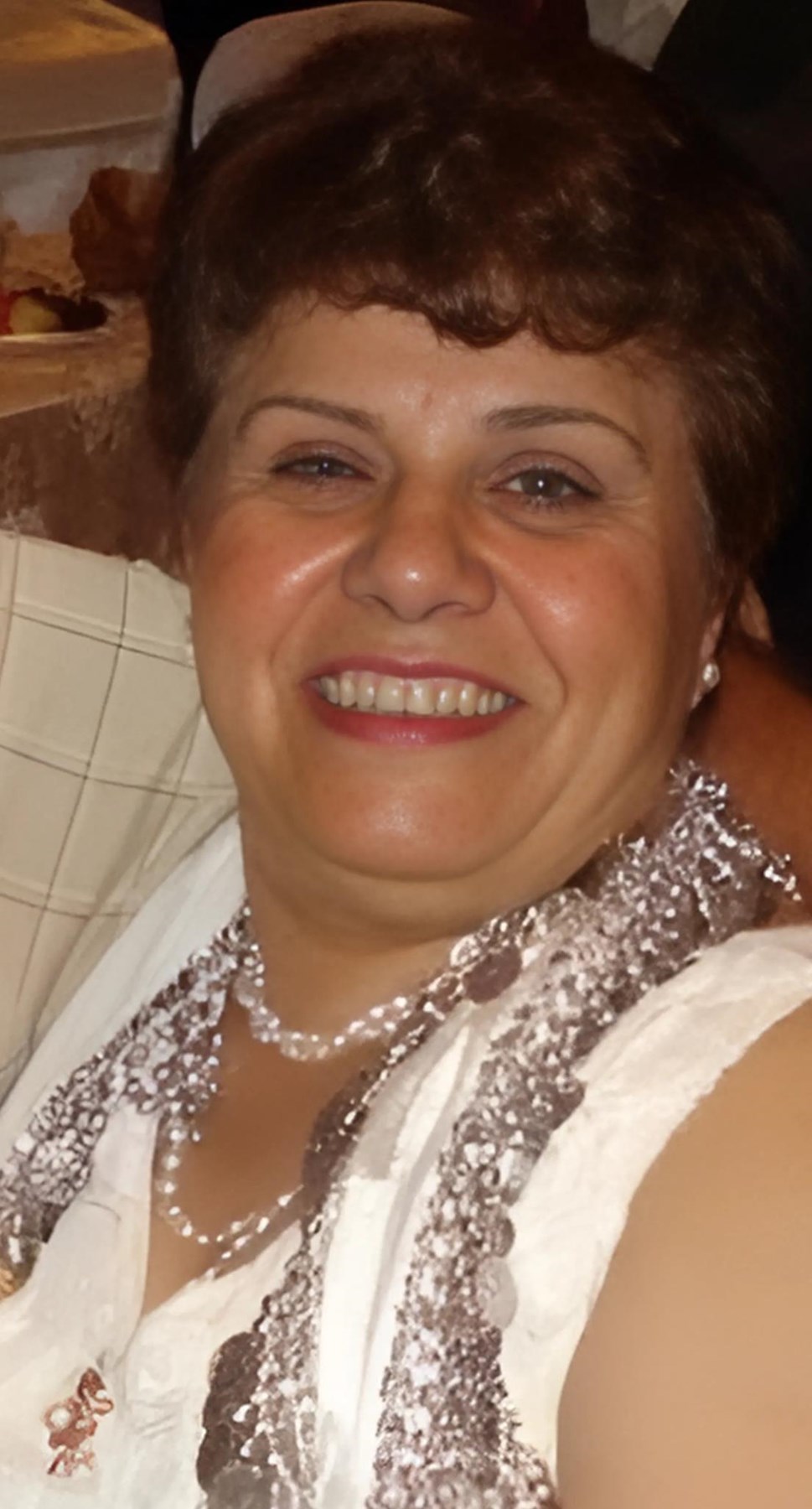 Obituary of Beronia Oshana