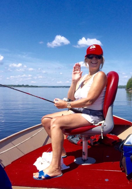 Obituario de Paulette Grouda