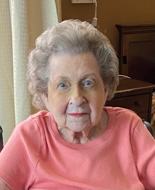 Obituary of Anna Fort Smith