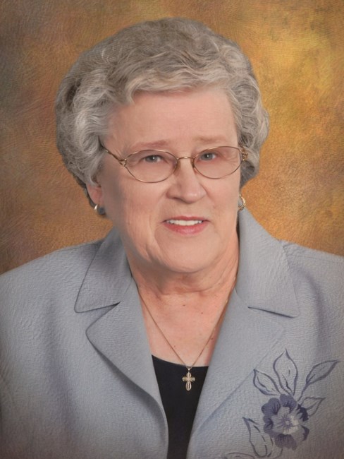 Obituary of Anna Marie Mokry