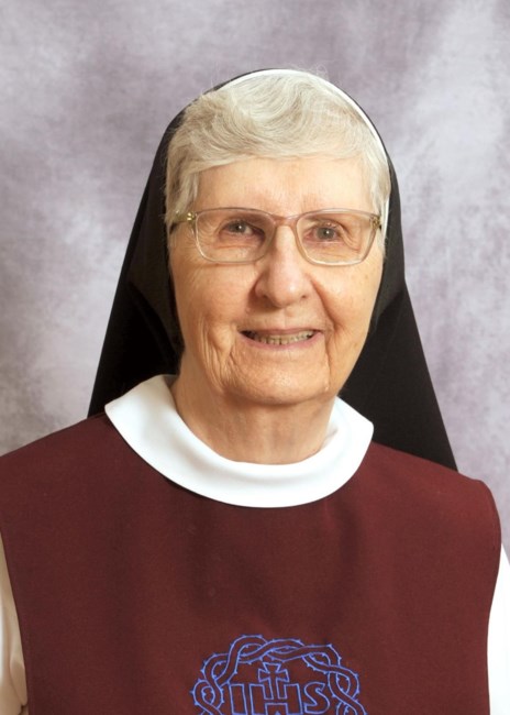Obituary of Sr. Adele Marie Machala
