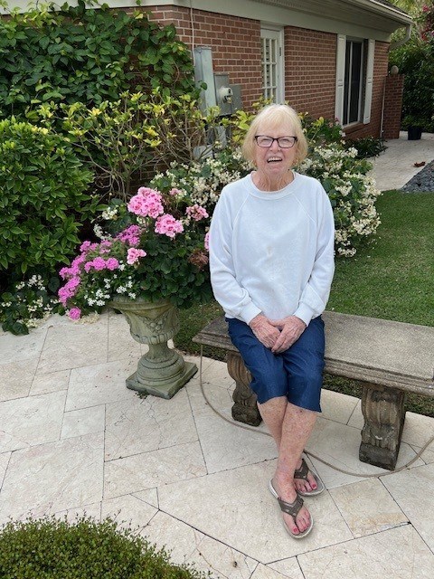 Obituary of Catherine Doris Brosey