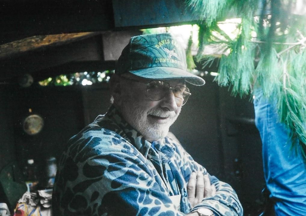 Obituary of Carlos L Bohm Sr.