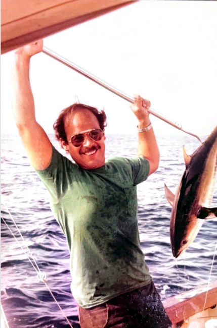 Obituary of Ricardo José Milán Amadeo