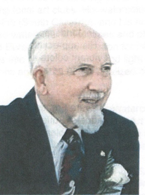 Obituary of John Daniel Smith Sr