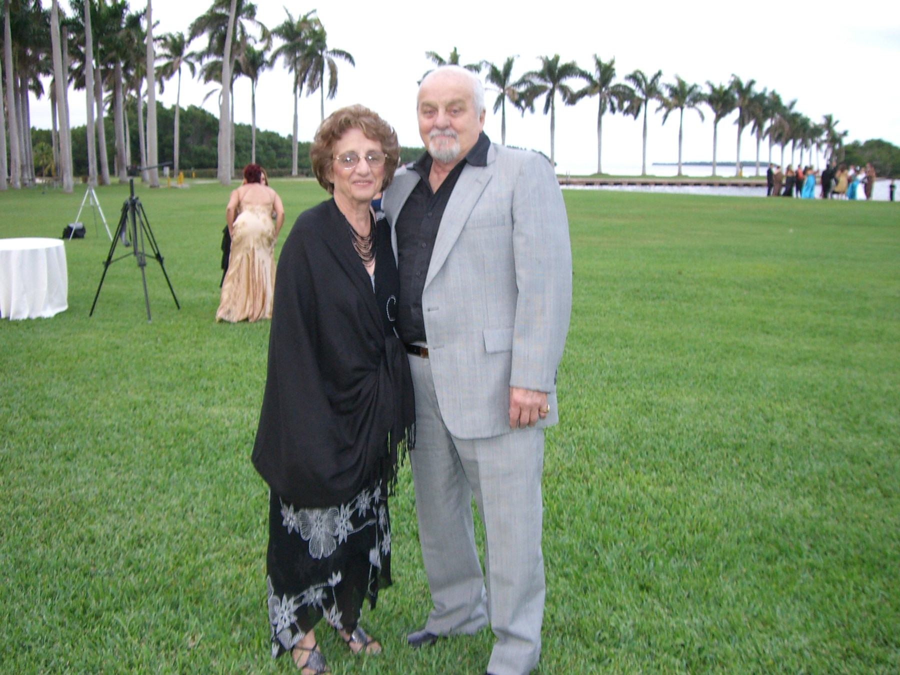 Obituary of Antonio R. Mederos