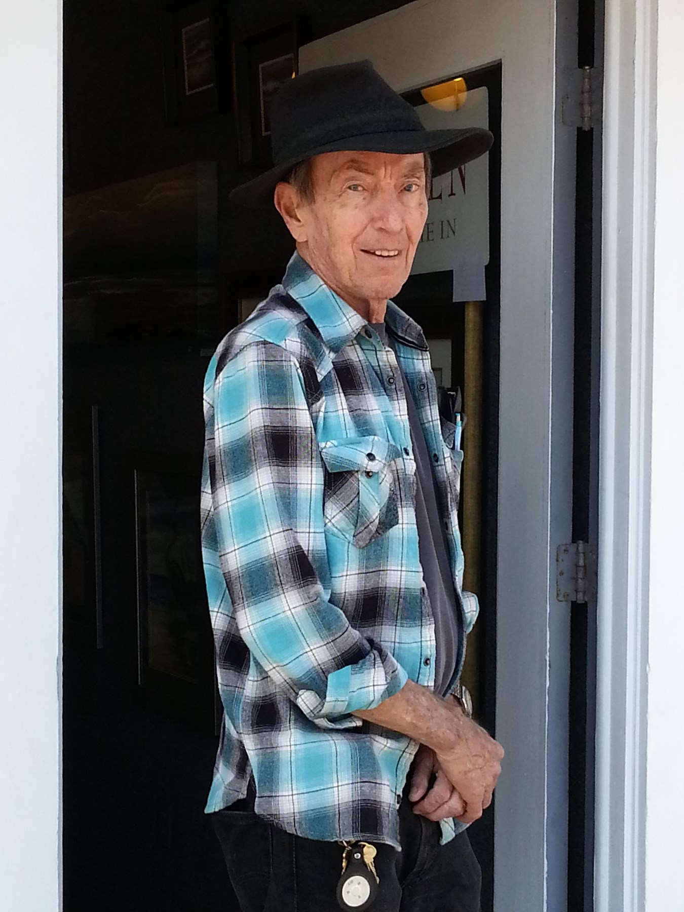 Obituary of Joseph T. Baston