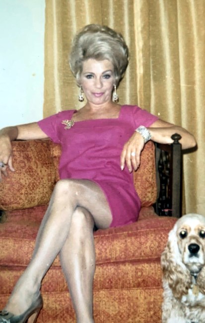 Obituary of Claire (Rubin) Zammito