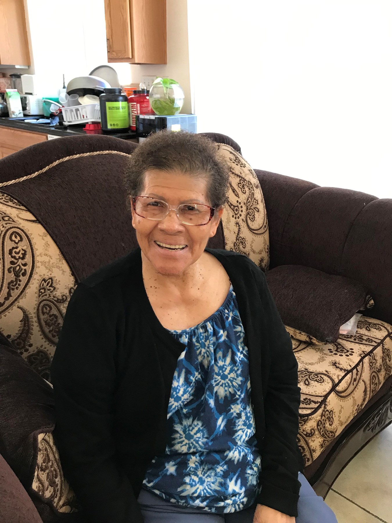 Agripina Garcia Hernandez Obituary - Menifee, CA