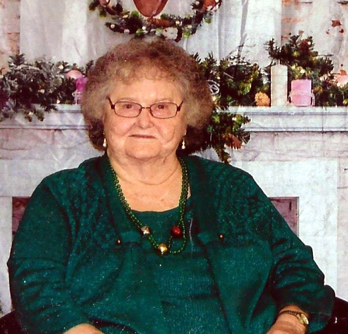 Obituary of Alma Kathleen Keller