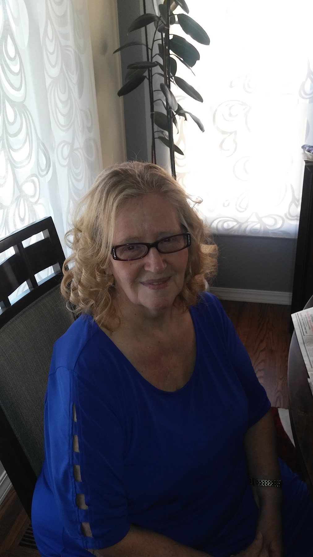 Obituary of Christel Irmgard Duran