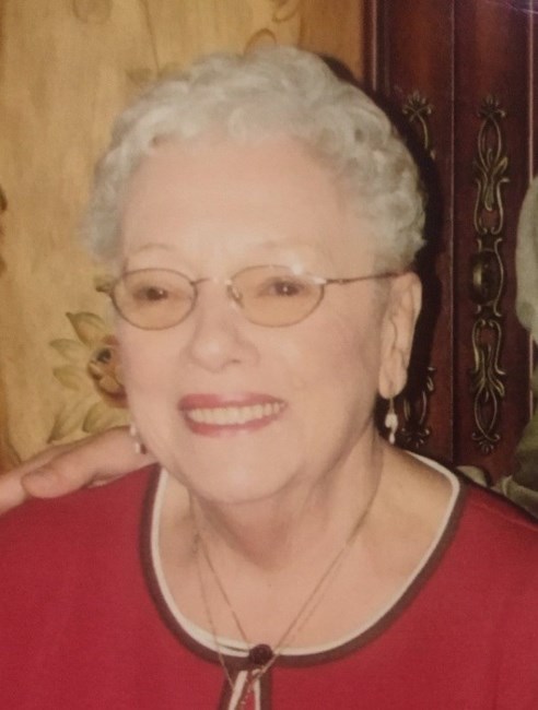 Obituary of Mary G. Henson