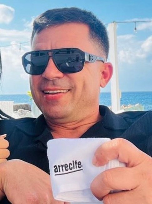 Avis de décès de Yosbanis Borges Rodriguez Salgado