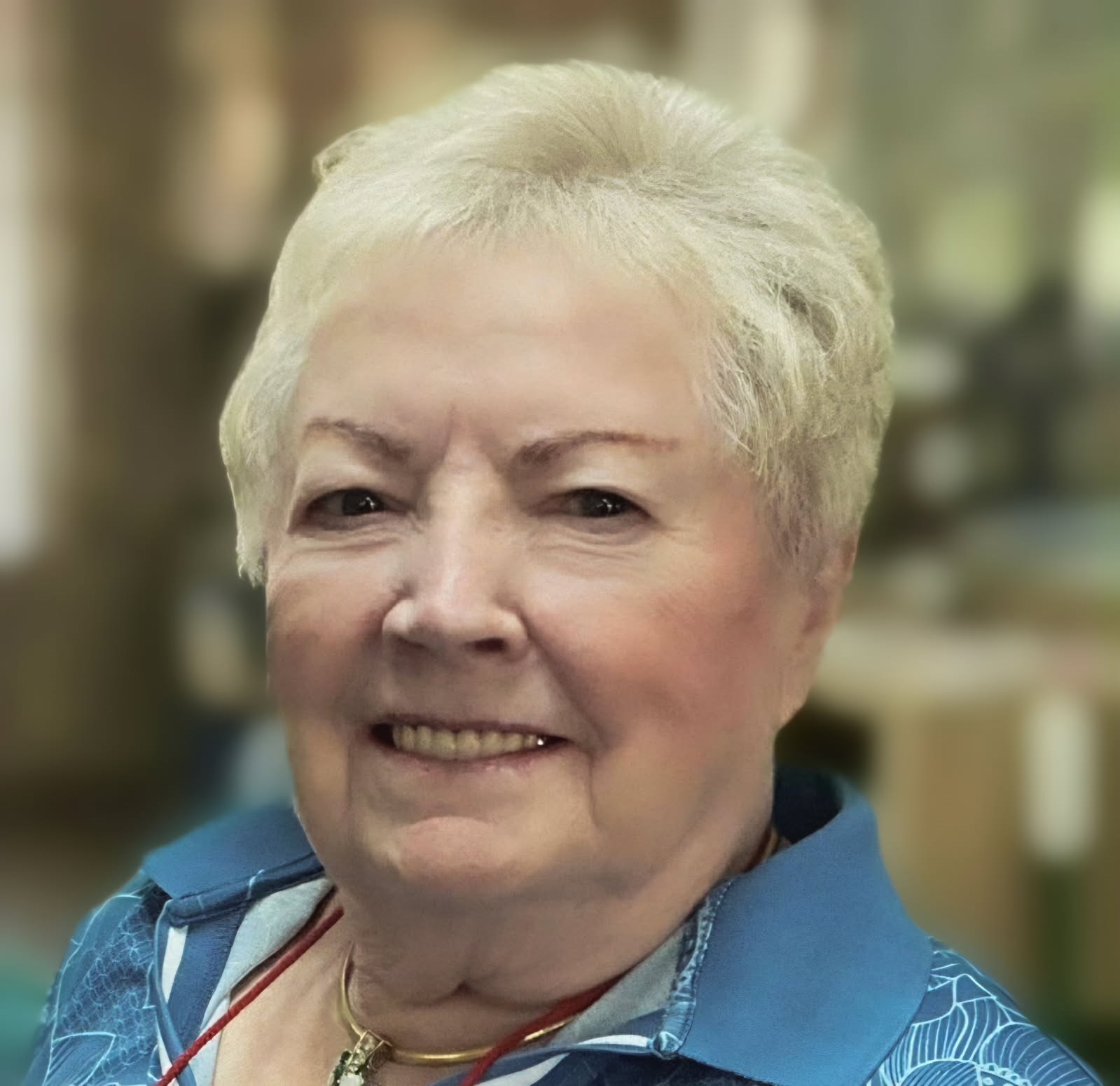 Obituary of Dolores Reeves