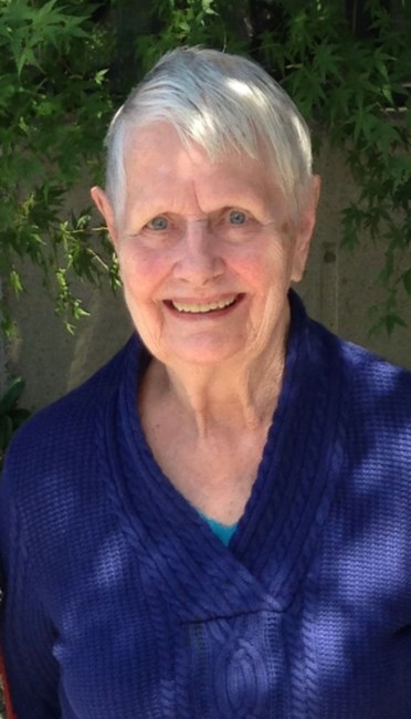 Obituary of Joanne May Vickery