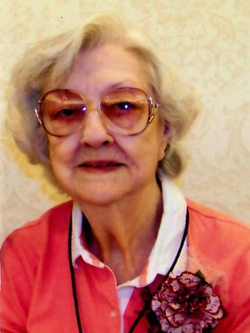 Obituary of Irene Abrams