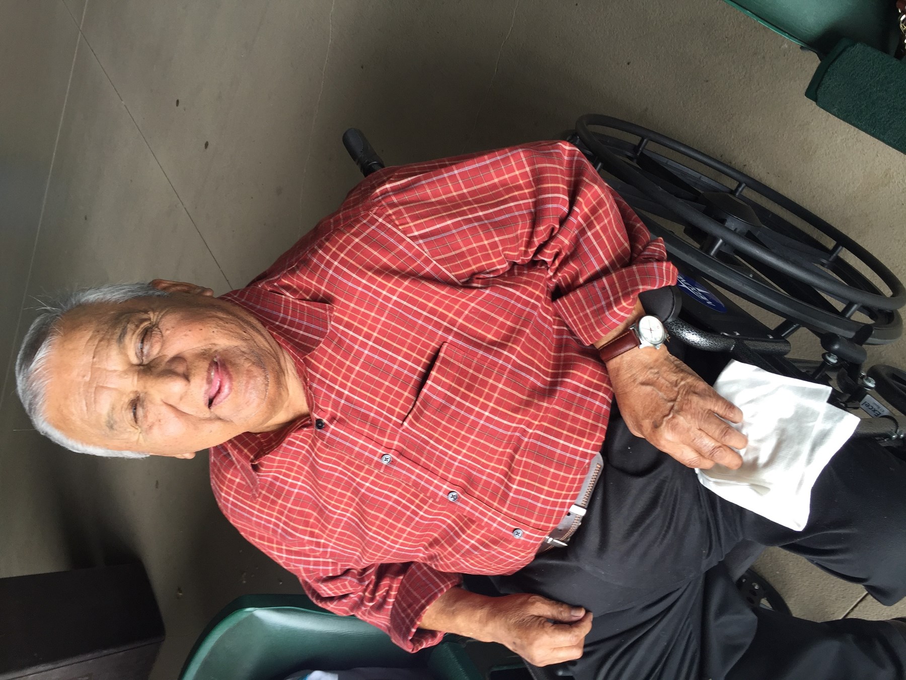 Obituary of Joe M Almaguer