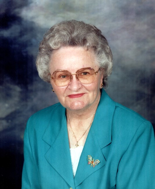 Obituary of Doris Faye Bullard