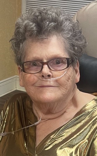 Obituary of Connie Marie Beckman