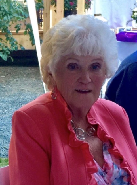 Obituary of Joan Ruth IRVINE