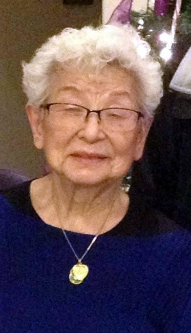 Obituary of Margery Gee Wong