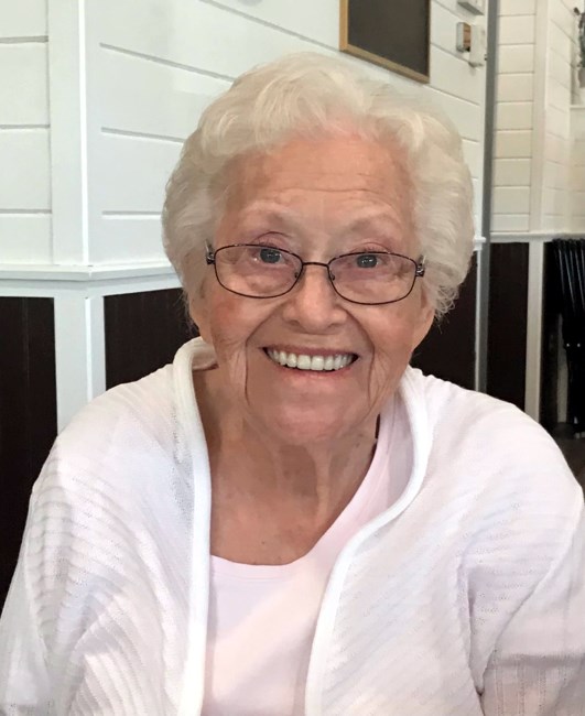 Obituary of Gwendolyn Shirley Austin