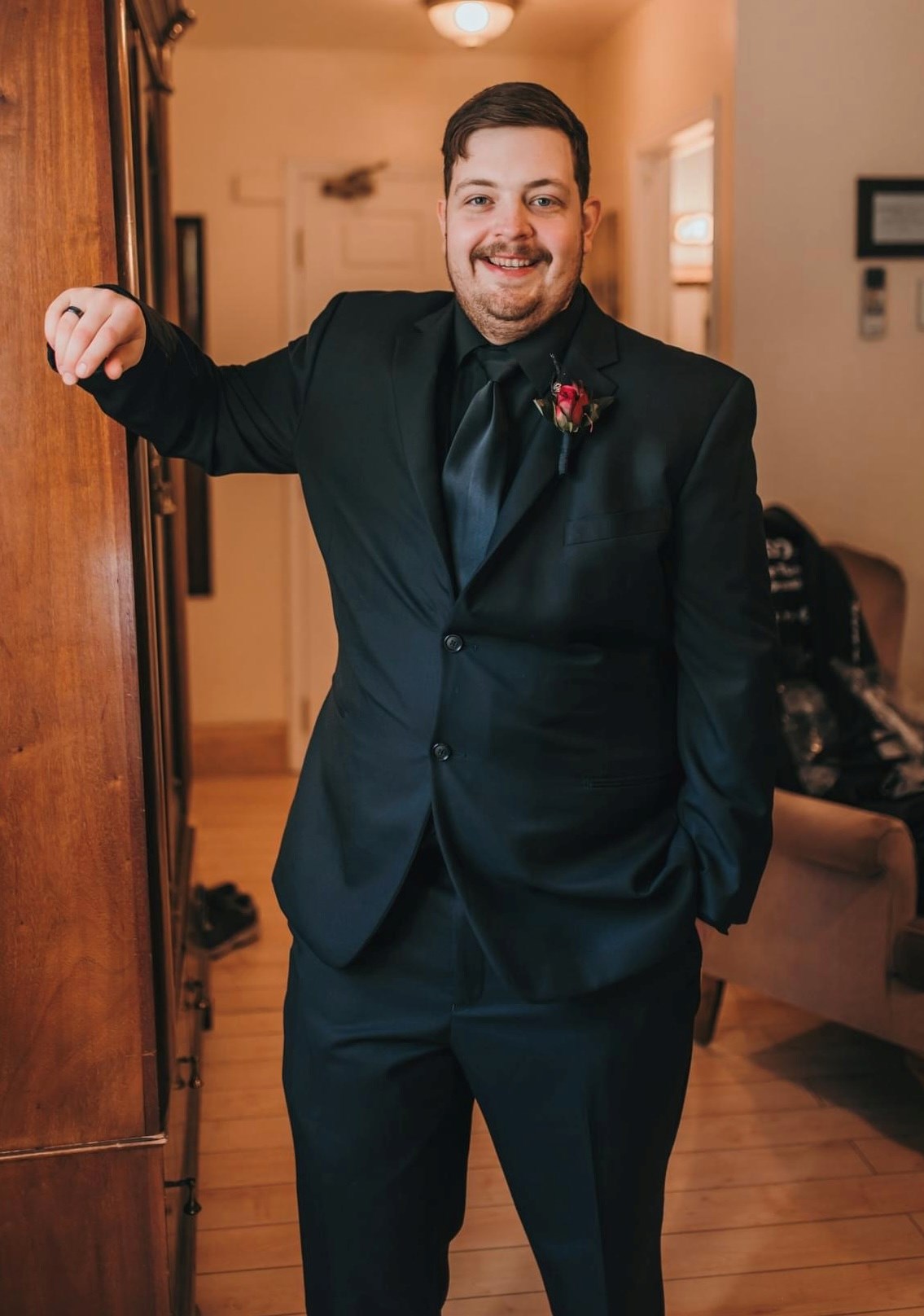 Obituario de Dylan Ray Leonard Richer