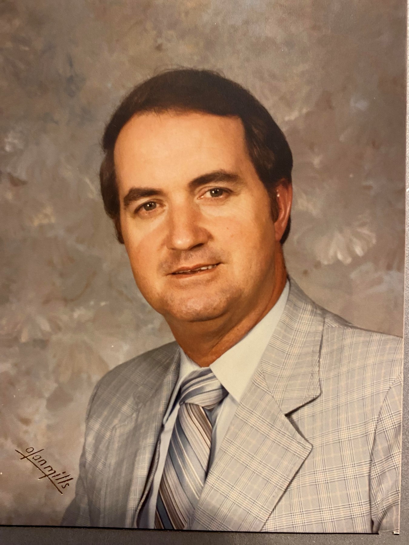 Avis de décès de William Clayton Green