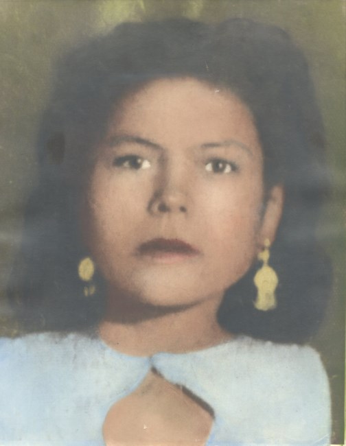 Obituary of Tomasita Rodríguez