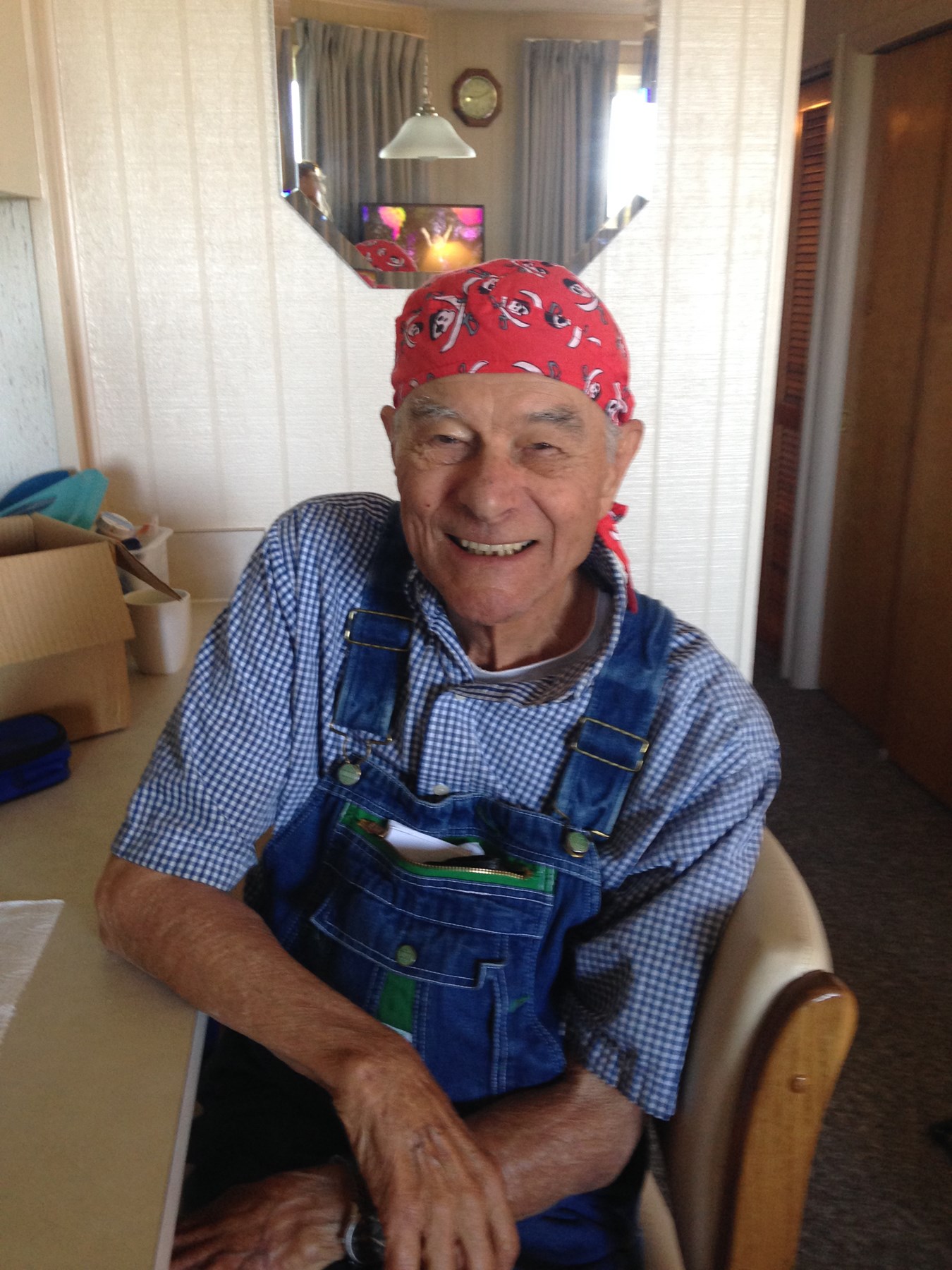 Obituary of Hugh Lewis Batten, Jr.