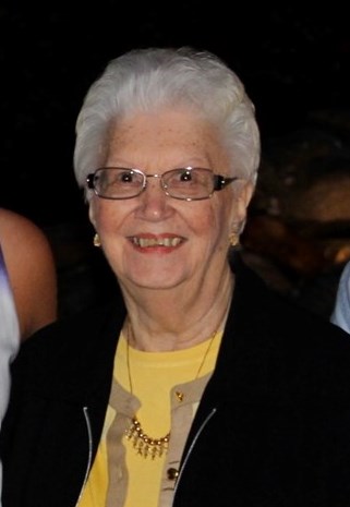 Obituary of Geraldine Agnes Butler