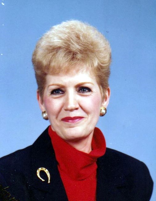 Obituary of Mary Lou Thamert