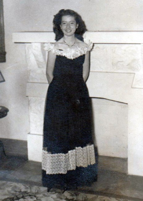 Obituary of Peggy Joyce Trotter